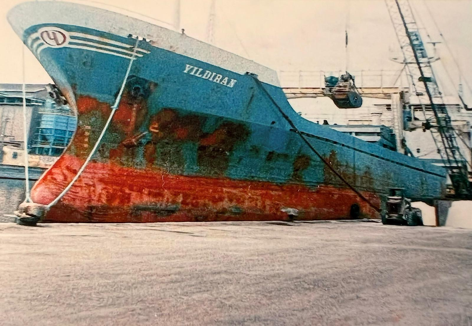 M/V Yıldıran, archival photograph